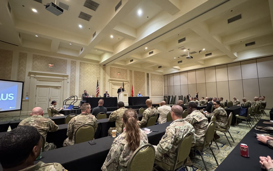Legislative prioritize take center stage during conference