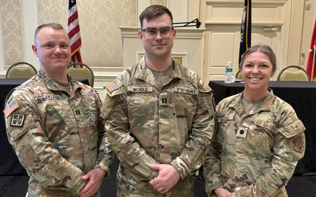 Association elects new officers